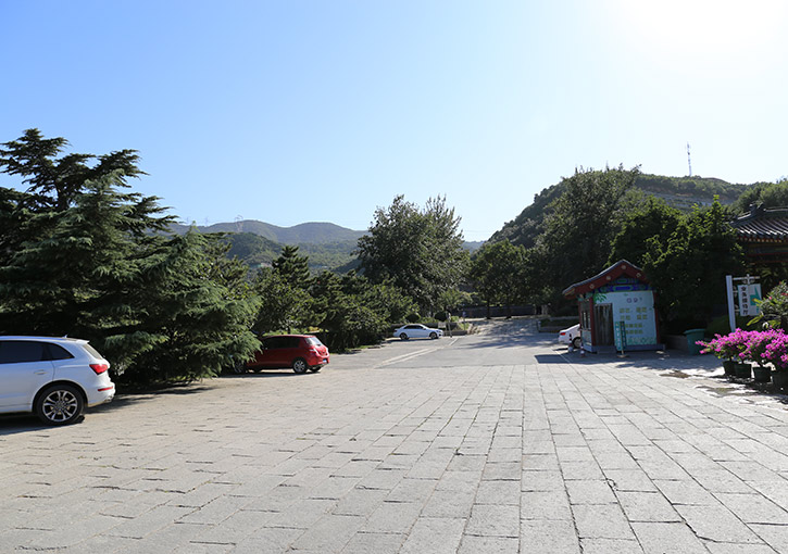 停车场